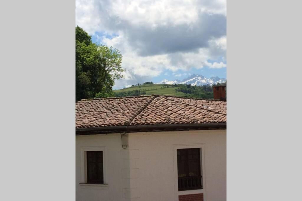 Apartamento El Cortijo Cangas de Onis Exterior photo