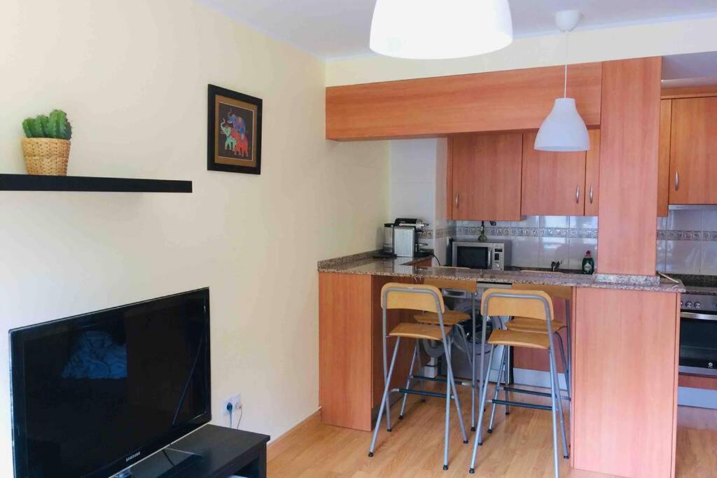 Apartamento El Cortijo Cangas de Onis Exterior photo