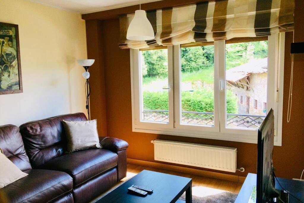 Apartamento El Cortijo Cangas de Onis Exterior photo